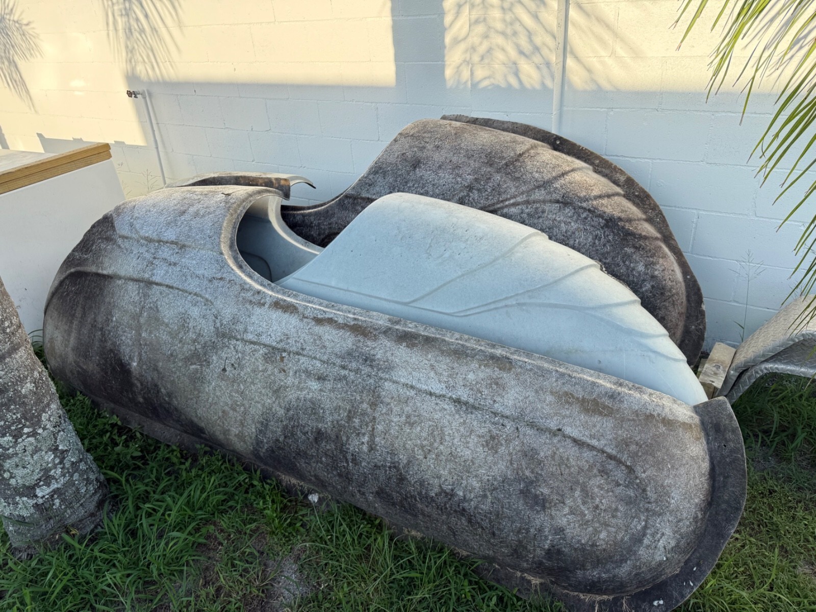 1900 Replica/Kit Makes flying pod - photo 13