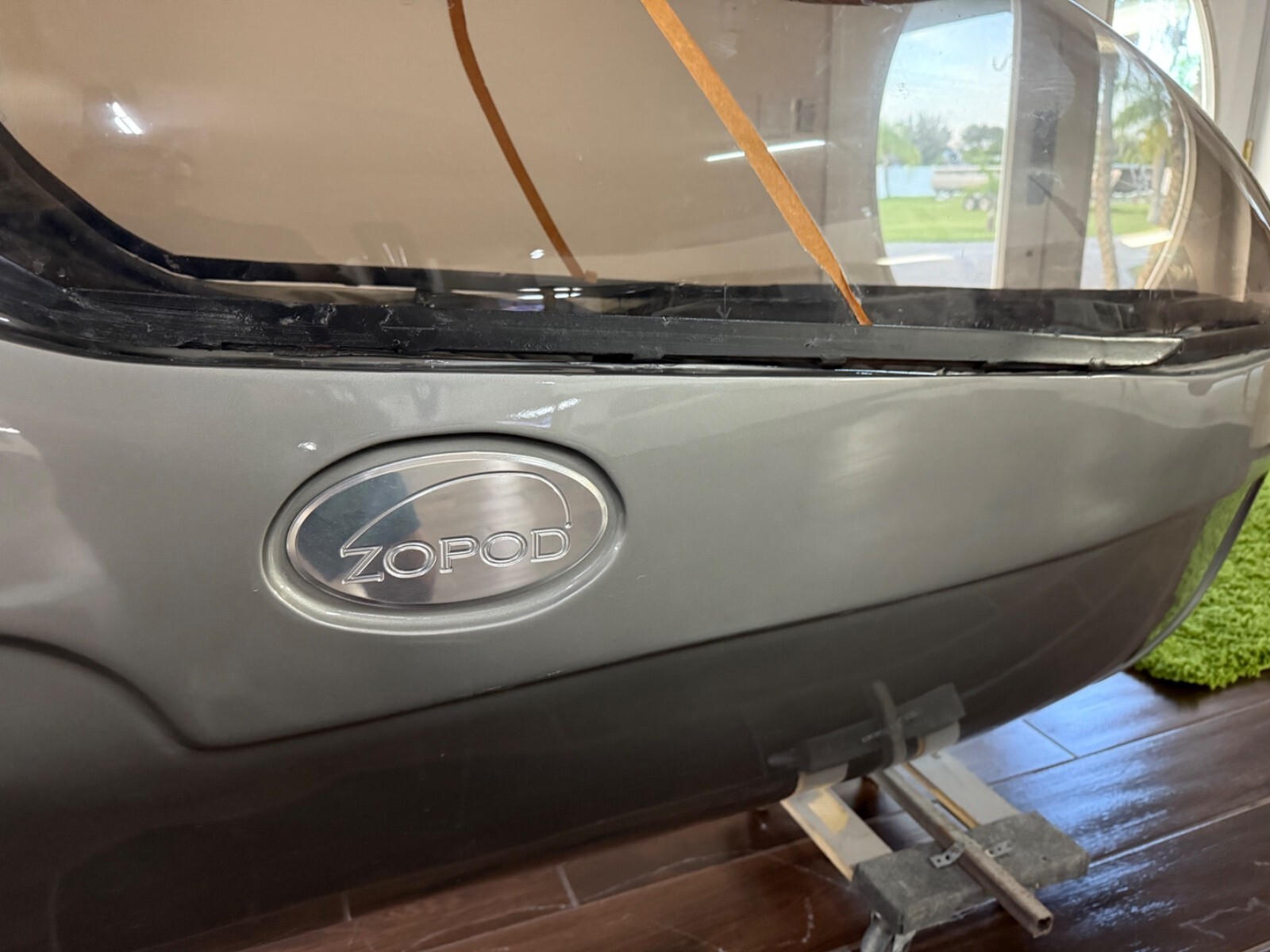 1900 Replica/Kit Makes flying pod - photo 6
