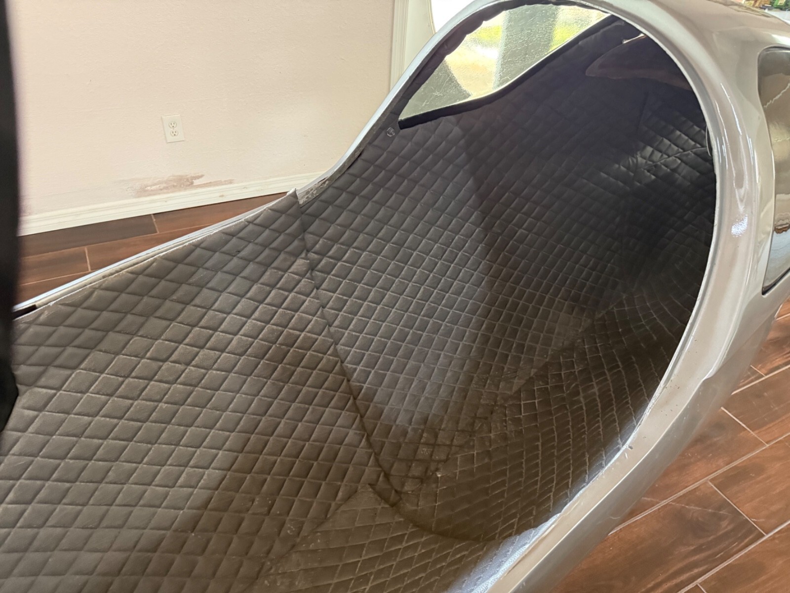 1900 Replica/Kit Makes flying pod - photo 8