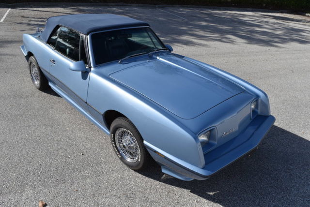 1989 Studebaker Convertible -- - photo 3