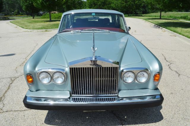 1976 Rolls-Royce Silver Shadow - standard saloon - photo 3