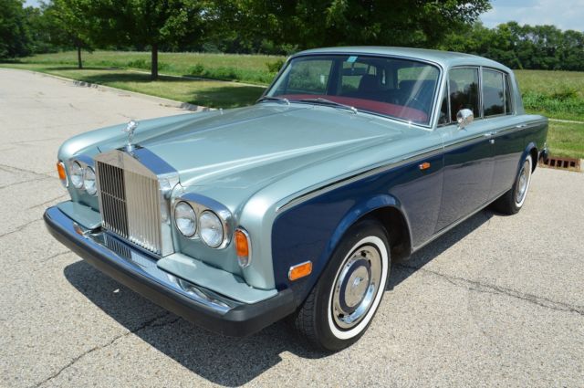 1976 Rolls-Royce Silver Shadow - standard saloon - photo 4