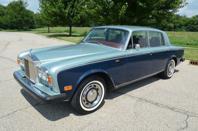 1976 Rolls-Royce Silver Shadow - standard saloon - photo 5