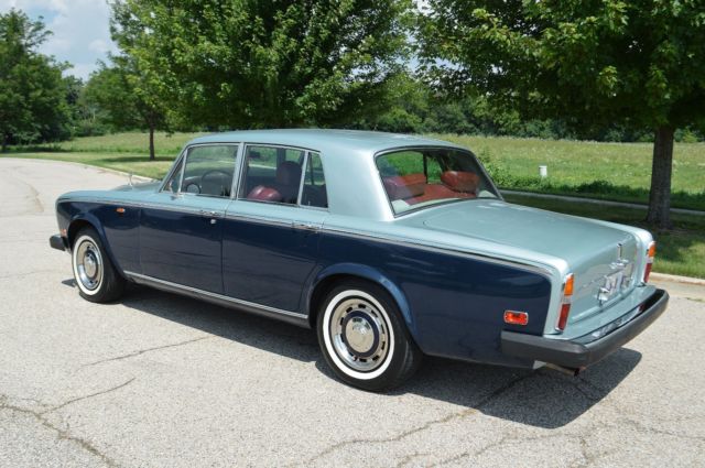 1976 Rolls-Royce Silver Shadow - standard saloon - photo 7