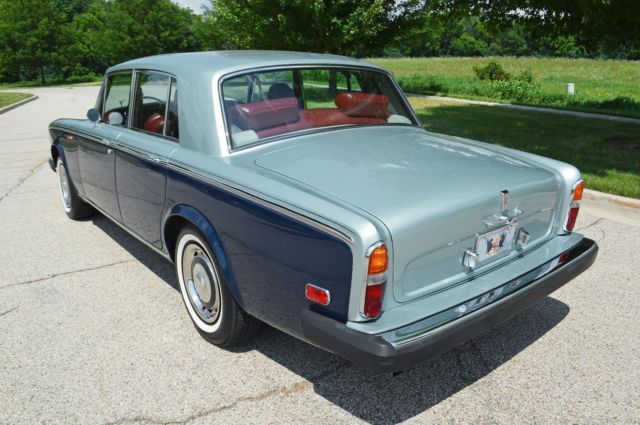 1976 Rolls-Royce Silver Shadow - standard saloon - photo 8