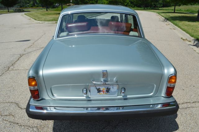 1976 Rolls-Royce Silver Shadow - standard saloon - photo 9