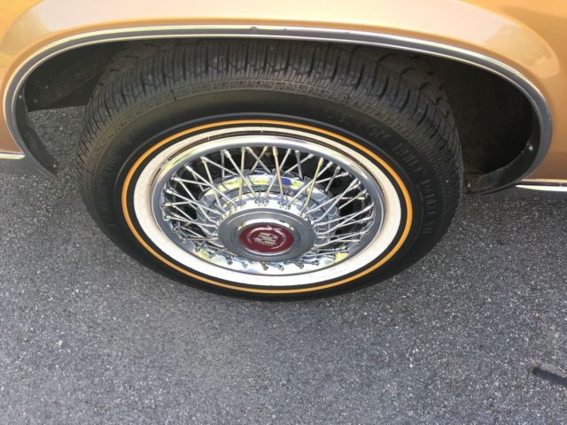 1982 Cadillac Eldorado - photo 12
