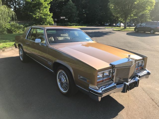 1982 Cadillac Eldorado - photo 13