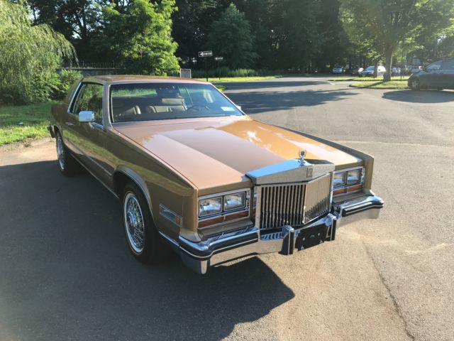 1982 Cadillac Eldorado - photo 2