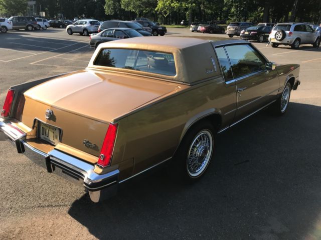 1982 Cadillac Eldorado - photo 3