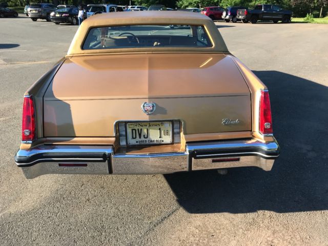 1982 Cadillac Eldorado - photo 4