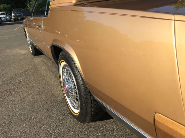 1982 Cadillac Eldorado - photo 6