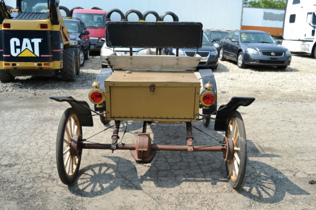 1901 Other Makes REPLICA - photo 4