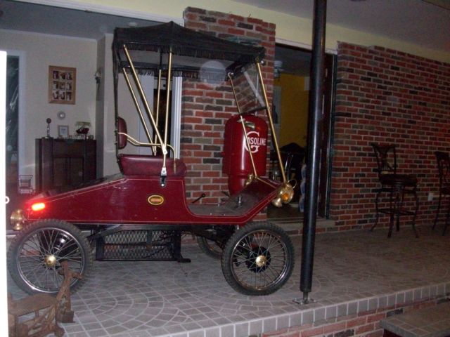 1901 Ford Other open carrage - photo 13