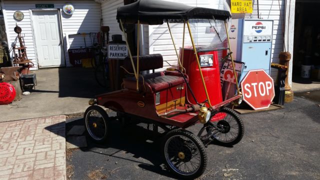 1901 Ford Other open carrage - photo 2