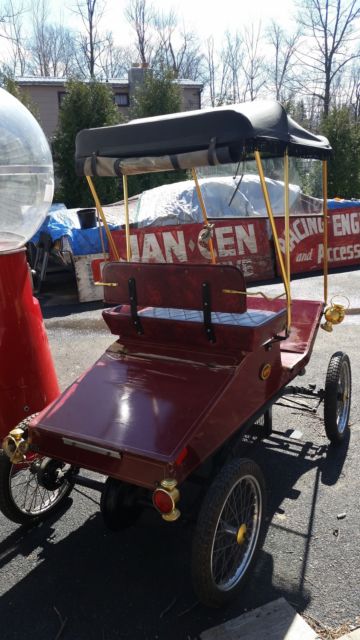 1901 Ford Other open carrage - photo 3
