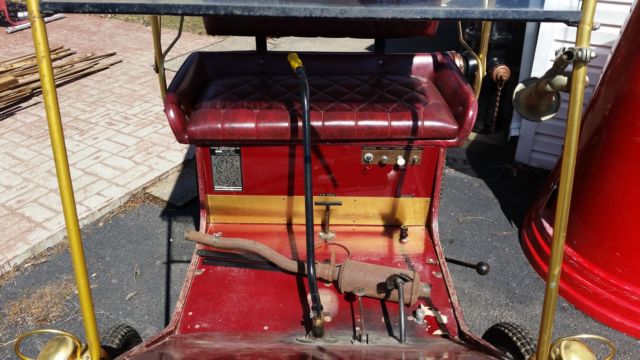 1901 Ford Other open carrage - photo 8