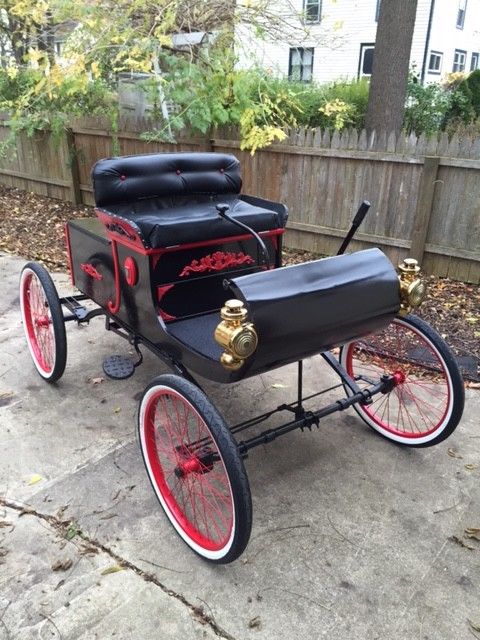 1901 Oldsmobile Cutlass