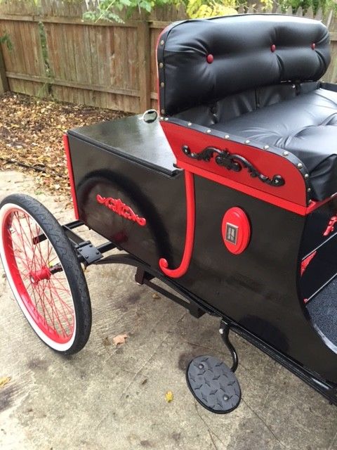 1901 Oldsmobile Cutlass - photo 12