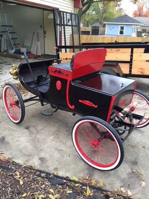 1901 Oldsmobile Cutlass - photo 6