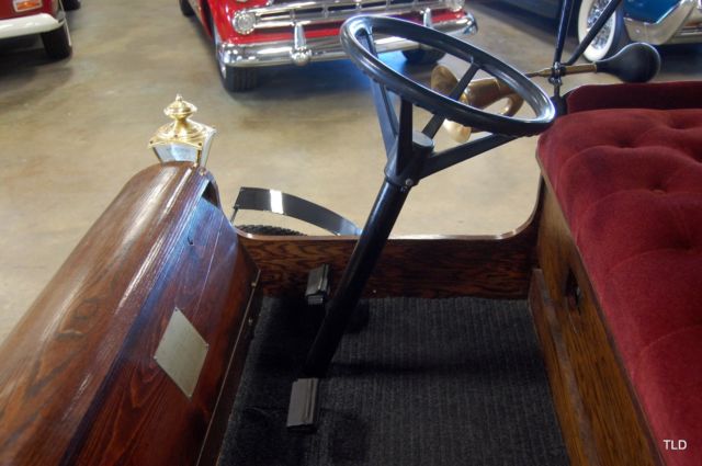 1901 Oldsmobile Horseless Carriage -- - photo 10