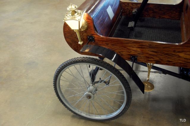 1901 Oldsmobile Horseless Carriage -- - photo 11