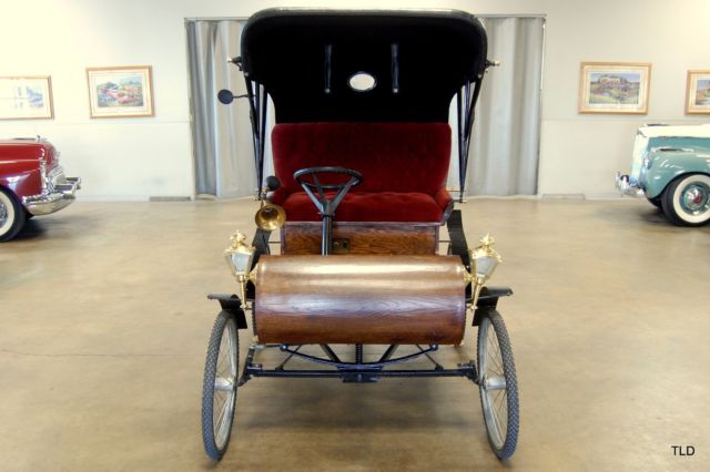 1901 Oldsmobile Horseless Carriage -- - photo 2