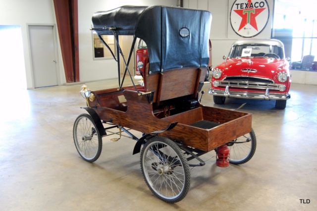 1901 Oldsmobile Horseless Carriage -- - photo 5