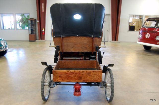 1901 Oldsmobile Horseless Carriage -- - photo 6