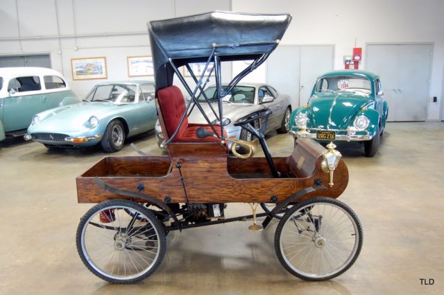 1901 Oldsmobile Horseless Carriage -- - photo 8