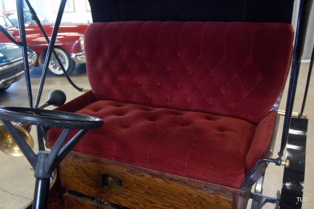 1901 Oldsmobile Horseless Carriage -- - photo 9