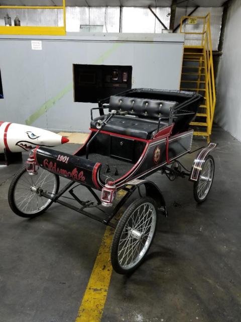 1901 Oldsmobile Other - photo 4