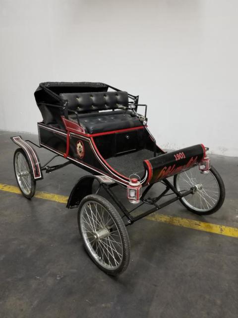 1901 Oldsmobile Other - photo 7