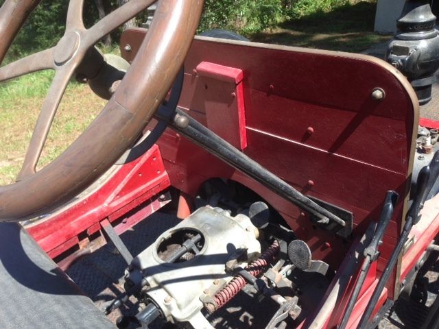 1905 Other Makes 1903-1905 Autocar Type VIII Roadster - photo 2