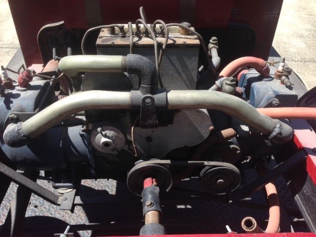 1905 Other Makes 1903-1905 Autocar Type VIII Roadster - photo 4