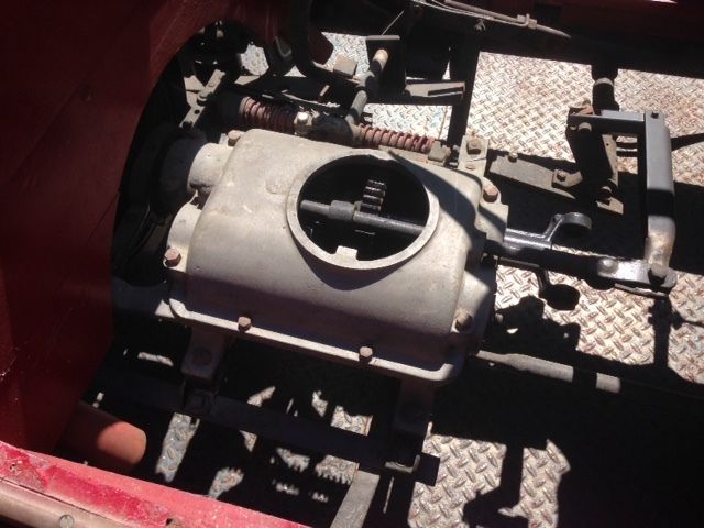 1905 Other Makes 1903-1905 Autocar Type VIII Roadster - photo 7