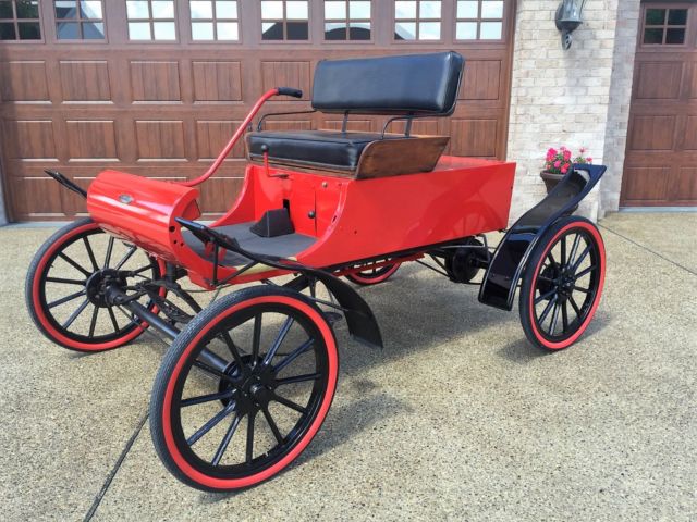 1903 Oldsmobile Surrey Bliss Replica All Steel 1903 Oldsmobile Other