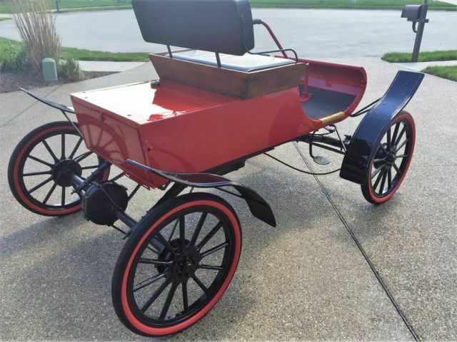 1903 Oldsmobile Curved Dash -- - photo 5