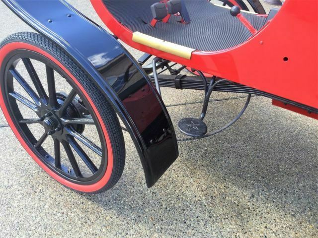 1903 Oldsmobile Curved Dash -- - photo 8