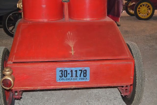 1903 Packard Packard RUNS EXCELLENT! - photo 3