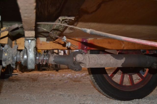 1903 Packard Packard RUNS EXCELLENT! - photo 7