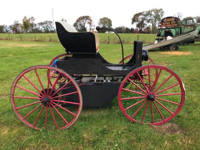 1903 Sears Buick Runabout -- - photo 4