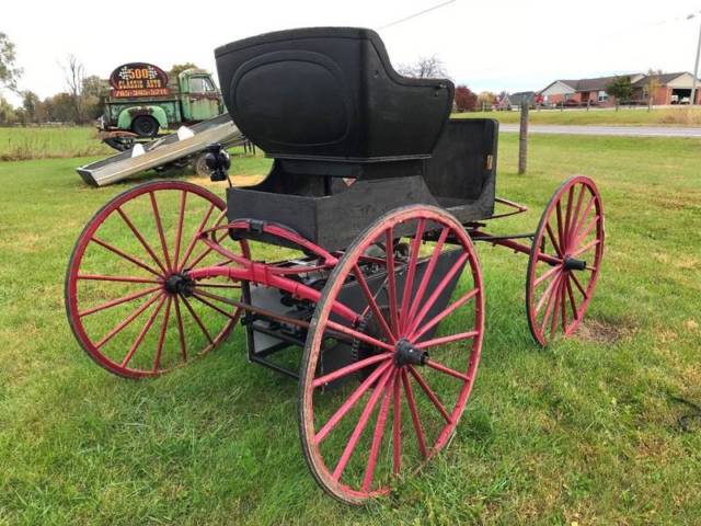 1903 Sears Buick Runabout -- - photo 5