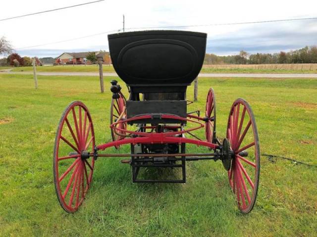 1903 Sears Buick Runabout -- - photo 6
