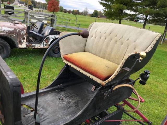 1903 Sears Buick Runabout -- - photo 9