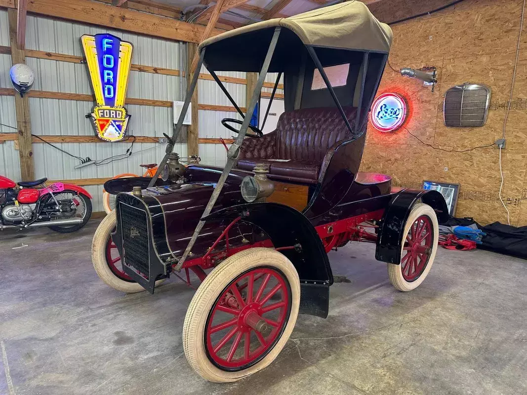 1906 Cadillac 1906 Cadillac Model K