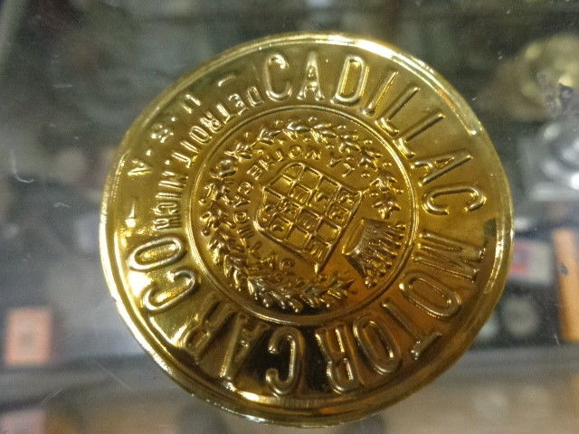 1907 Cadillac Model K - photo 13