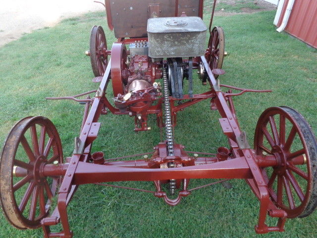 1907 Cadillac Model K - photo 3