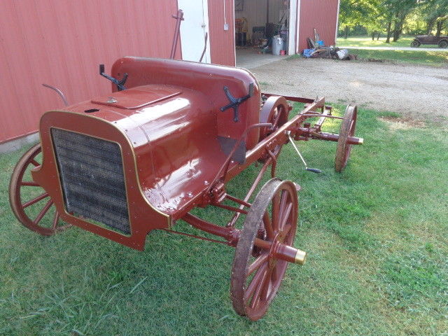 1907 Cadillac Model K - photo 6