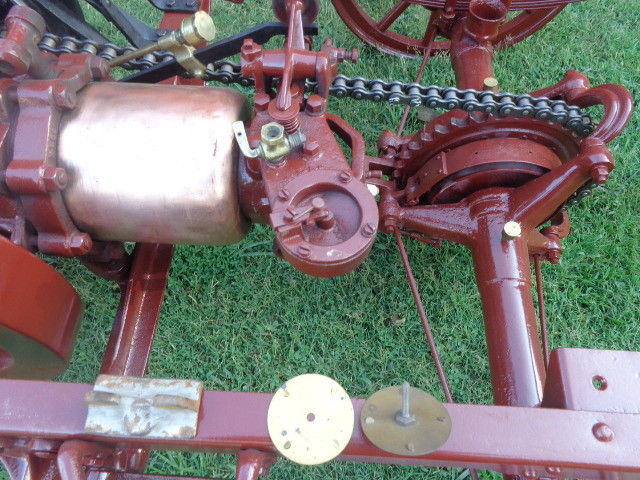 1907 Cadillac Model K - photo 8
